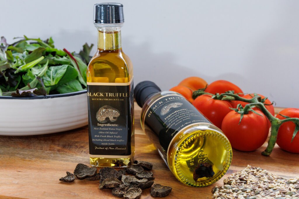 Black Truffle Oil for making great dishes everyday